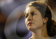 Tennis - Australian Open 2016 Day Eleven Melbourne Park, Melbourne, Australia - 28 Jan 2016