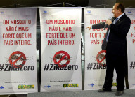 NEWS - Südamerika kämpft gegen den Zika Virus