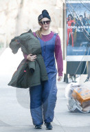 PEOPLE - Amy Schumer unterwegs in New York