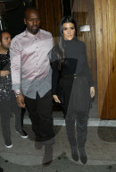 PEOPLE - Kourtney Kardashian und Corey Gamble geniessen ihrer Abend zusammen