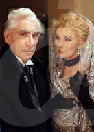 PEOPLE - Britisch Schauspieler Frank Finlay stirbt mit 89 Jahre Alt