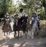 PEOPLE - Britisch Schauspieler Frank Finlay stirbt mit 89 Jahre Alt