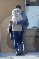 EXKLUSIV - Emma Roberts und Evan Peters -  ihre Romanze wieder auferleben 