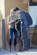 EXKLUSIV - Emma Roberts und Evan Peters -  ihre Romanze wieder auferleben 