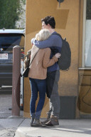 EXKLUSIV - Emma Roberts und Evan Peters -  ihre Romanze wieder auferleben 