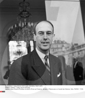 NEWS: Happy Birthday: Valery Giscard d'Estaing wird am 2.2.2016 90 Jahre alt