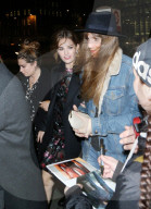 PEOPLE - 'Pride und Prejudice und Zombies' Premiere in London