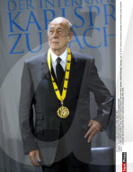NEWS: Happy Birthday: Valery Giscard d'Estaing wird am 2.2.2016 90 Jahre alt