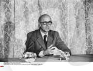 NEWS: Happy Birthday: Valery Giscard d'Estaing wird am 2.2.2016 90 Jahre alt