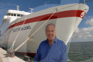 PEOPLE - Traumschiff-Erfinder Wolfgang Rademann im Alter von 81 Jahren gestorben