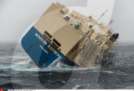 NEWS - Frachter 'Modern Express' in Not vor der Französisch Küste