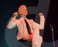 PEOPLE - Roxette 30. Jubiläum Tourin Johannesburg