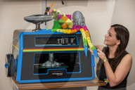FEATURE - Neue 3D-Drucker in London hergestellt