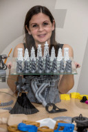 FEATURE - Neue 3D-Drucker in London hergestellt