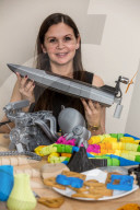 FEATURE - Neue 3D-Drucker in London hergestellt
