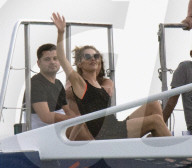 EXKLUSIV - Neu-Single Cheryl Fernandez Versini flirtet auf Barbados