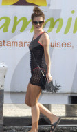 EXKLUSIV - Neu-Single Cheryl Fernandez Versini flirtet auf Barbados