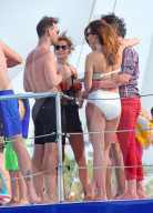 EXKLUSIV - Neu-Single Cheryl Fernandez Versini flirtet auf Barbados