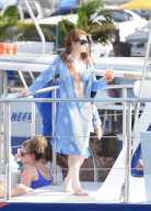 EXKLUSIV - Neu-Single Cheryl Fernandez Versini flirtet auf Barbados