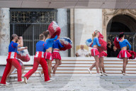 NEWS - Vatikan: Heute tanzen Cheerleader für Papst Franziskus
