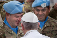 NEWS - Vatikan: Heute tanzen Cheerleader für Papst Franziskus