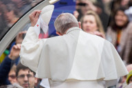 NEWS - Vatikan: Heute tanzen Cheerleader für Papst Franziskus