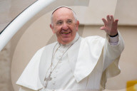 NEWS - Vatikan: Heute tanzen Cheerleader für Papst Franziskus