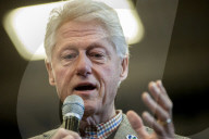 NEWS - Vorwahlen USA: Hillary Clinton in New Hampshire