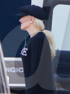 PEOPLE - Gwen Stefani und Blake Shelton in Los Angeles unterwegs