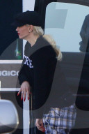 PEOPLE - Gwen Stefani und Blake Shelton in Los Angeles unterwegs