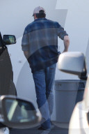 PEOPLE - Gwen Stefani und Blake Shelton in Los Angeles unterwegs