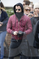 PEOPLE - Justin Theroux fotografiert die "Zoolanders"