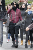 PEOPLE - Justin Theroux fotografiert die "Zoolanders"