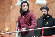 PEOPLE - Justin Theroux fotografiert die "Zoolanders"