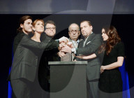 PEOPLE - Zoolander 2 - Photocall in London