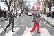 PEOPLE - Ben Stiller und Owen Wilson promoten "Zoolander 2" in London