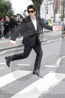 PEOPLE - Ben Stiller und Owen Wilson promoten "Zoolander 2" in London