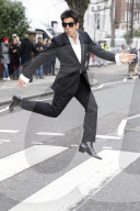 PEOPLE - Ben Stiller und Owen Wilson promoten "Zoolander 2" in London