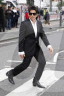 PEOPLE - Ben Stiller und Owen Wilson promoten "Zoolander 2" in London