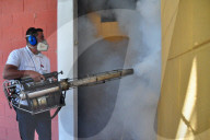 NEWS - Kampf gegen Zika-Virus in Südamerika