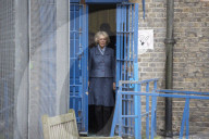 PEOPLE - Camilla besucht das Gefängnis in Brixton