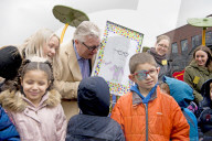 PEOPLE - Die Royals - Bilder des Tages