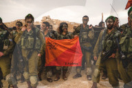 NEWS - Israel: Waffentraining des gemischtgeschlechtlichen Battaillons Caracal