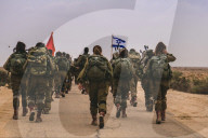 NEWS - Israel: Waffentraining des gemischtgeschlechtlichen Battaillons Caracal