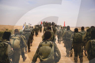 NEWS - Israel: Waffentraining des gemischtgeschlechtlichen Battaillons Caracal
