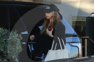 PEOPLE - Sofia Vergara an der Fith Avenue unterwegs