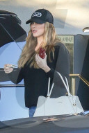 PEOPLE - Sofia Vergara an der Fith Avenue unterwegs