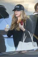 PEOPLE - Sofia Vergara an der Fith Avenue unterwegs