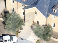 EXKLUSIV - Calabasas: Kim Kardashian und Kanye West sind 'Opfer' von Sprayern 