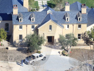 EXKLUSIV - Calabasas: Kim Kardashian und Kanye West sind 'Opfer' von Sprayern 